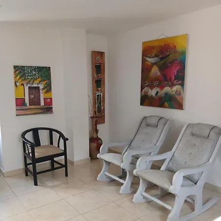 Apartment 203
