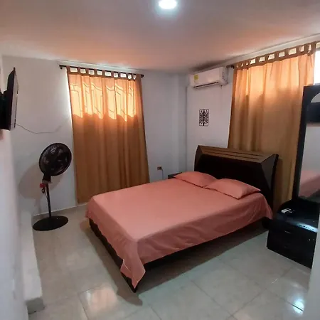 Apartment 203 Cartagena